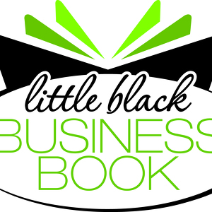 Team Page: Little Black Business Book